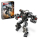 LEGO Marvel 76277 Mechaniczna zbroja War Machine - 1202187 - zdjęcie 2